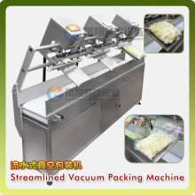 Pcl Control Streamlined Vacuum Packing Machine with Gas Flushing Function
